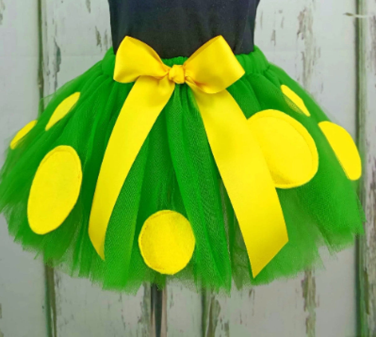 Dinosaur Custom Tutu - Stitched Circles Handmade Toddler Kids Baby Birthday Cake Smash