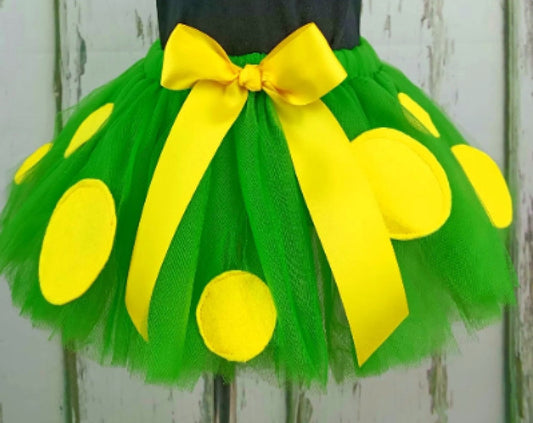 Dinosaur Wiggle Wiggles Dorothy Custom Tutu